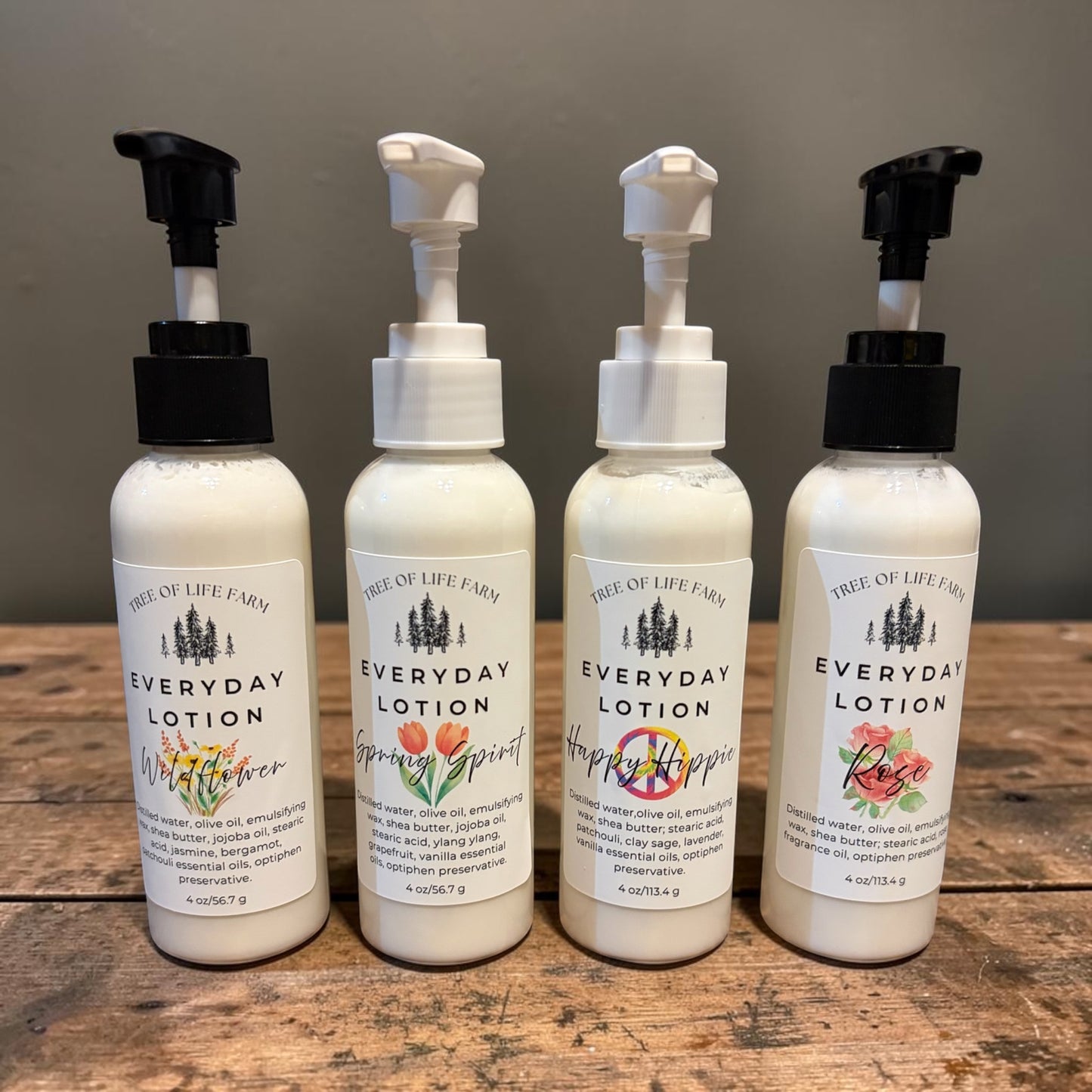 Summer Sale! Everyday Lotion