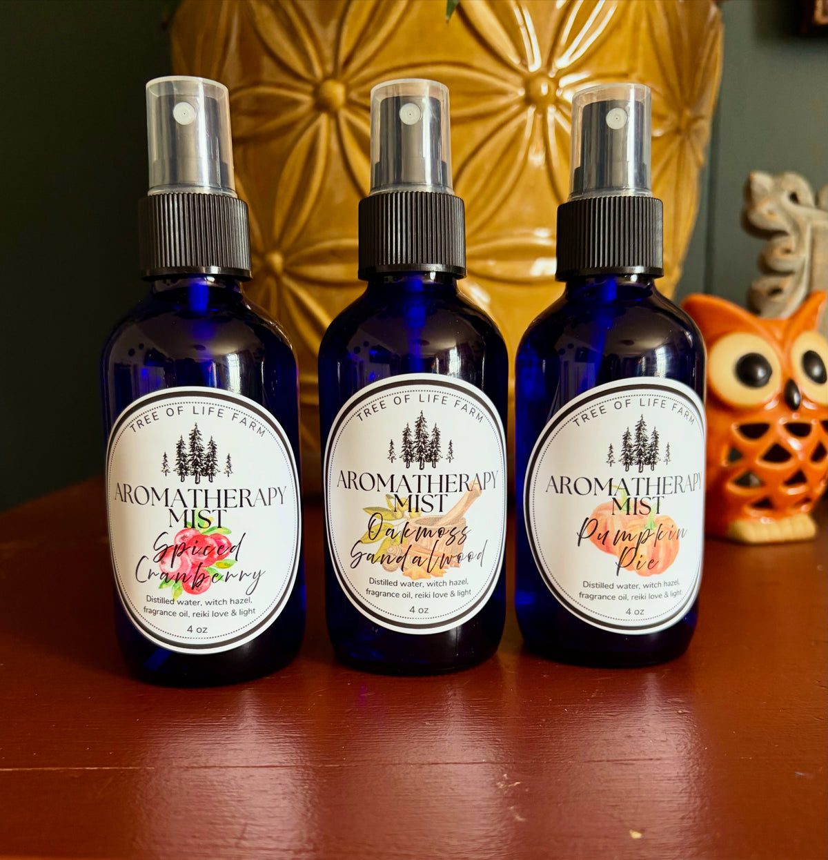 Aromatherapy Mist