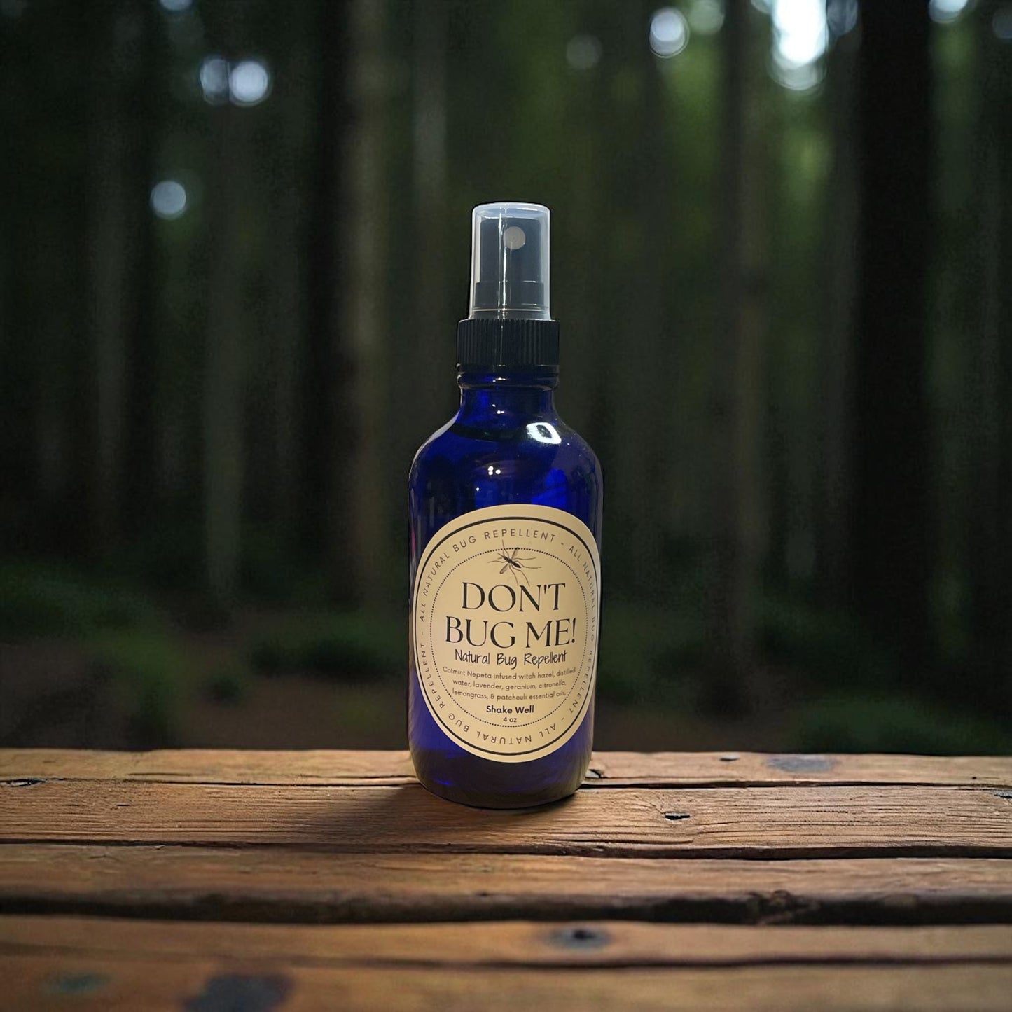SALE!! All Natural Bug Repellent