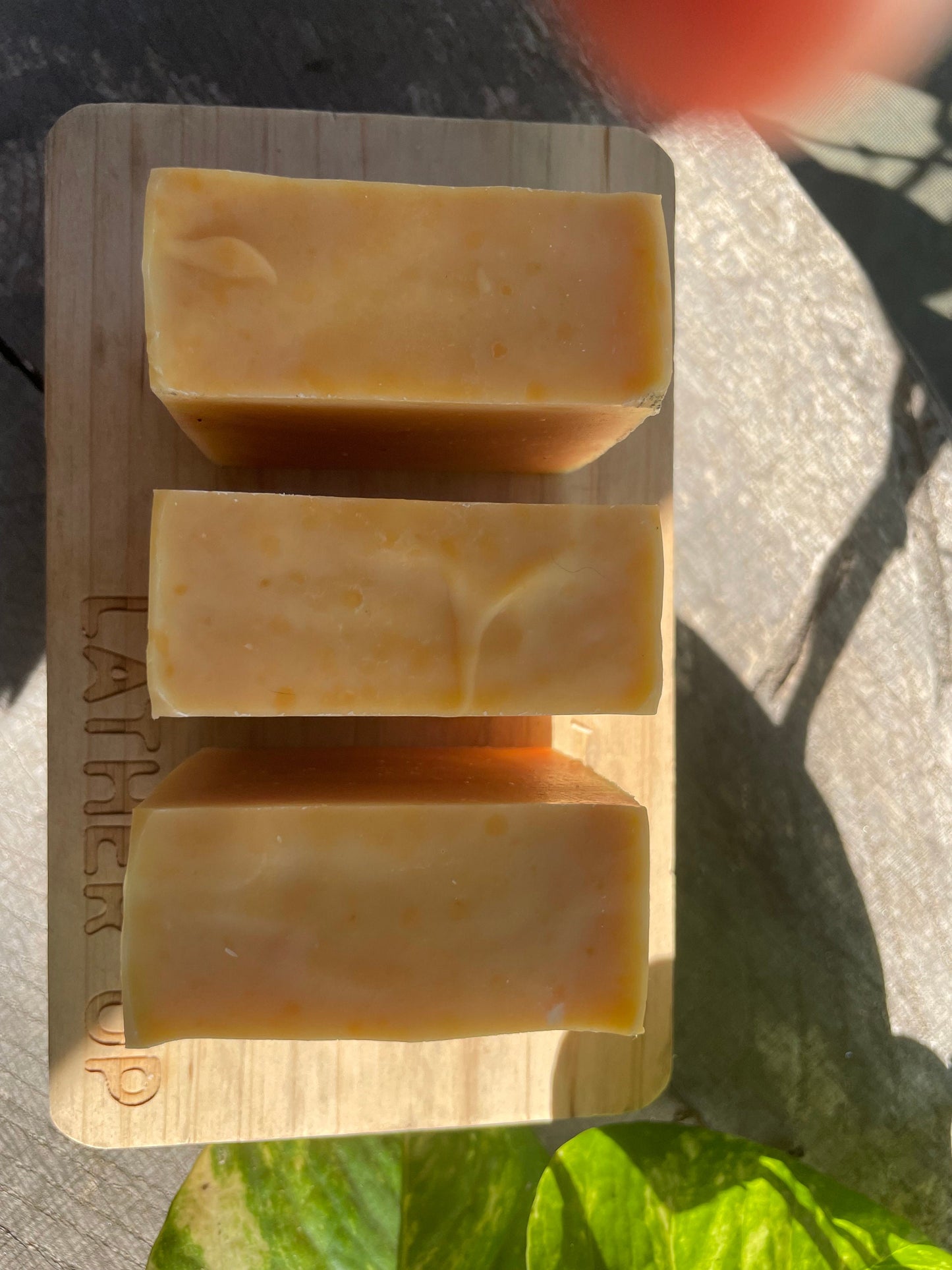 Patchouli Orange - Heirloom Tomato Soap Bar