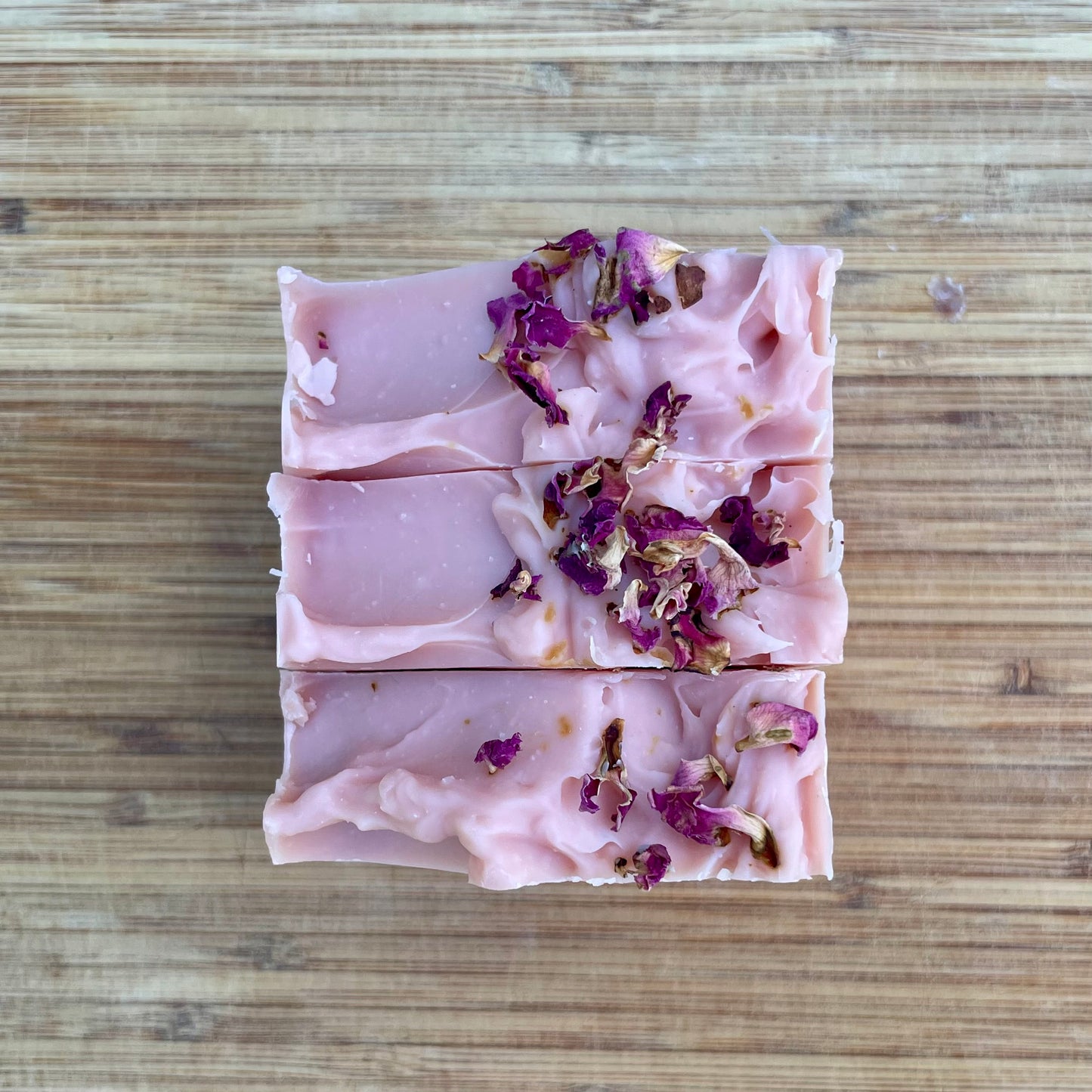 Rose Goat Milk Soap