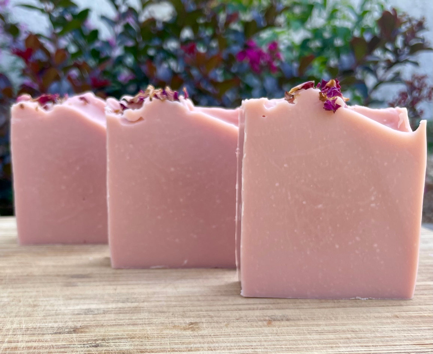 Rose Goat Milk Soap