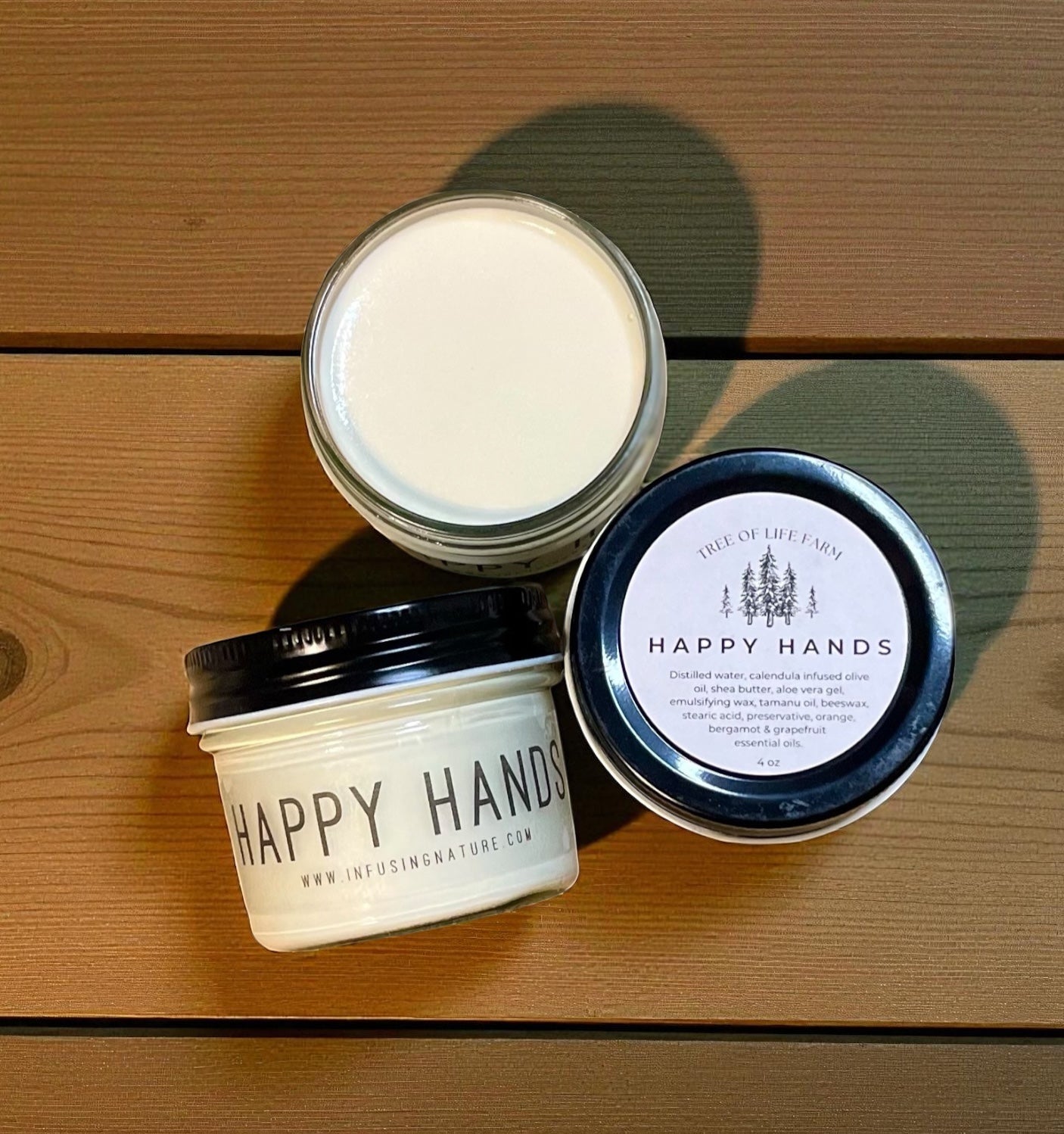 Happy Hand Cream