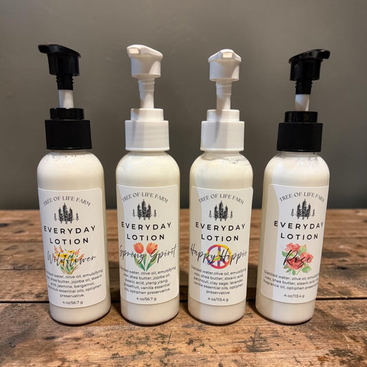 Summer Sale! Everyday Lotion