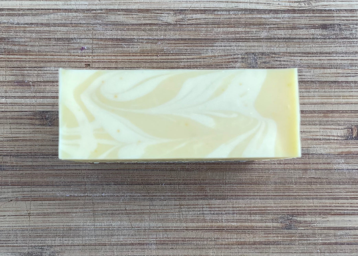 Orange Cream Goat Milk Soap