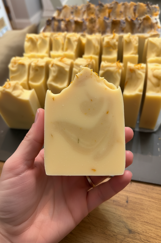 Hello Sunshine Soap bar