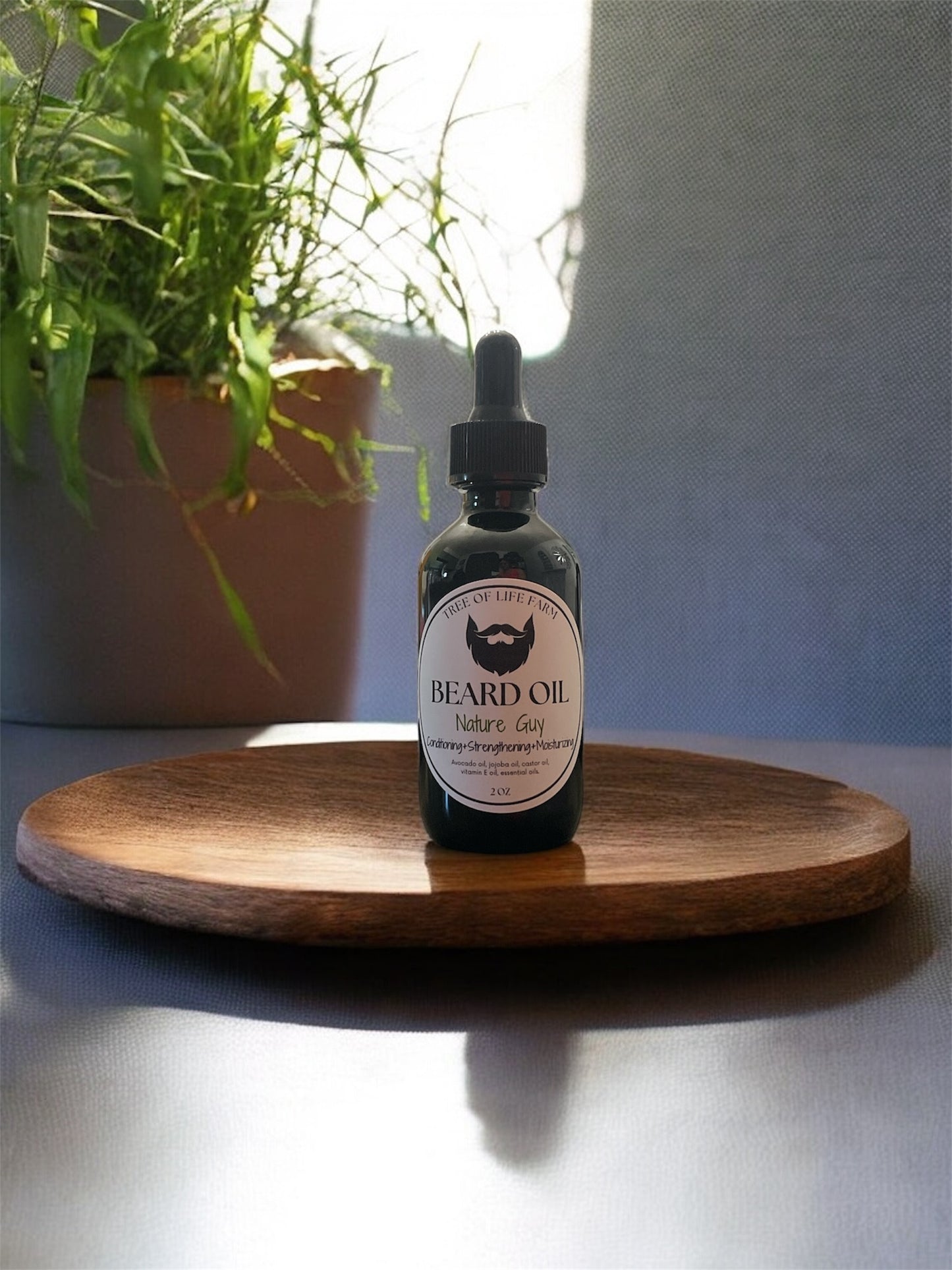 Beard Oil