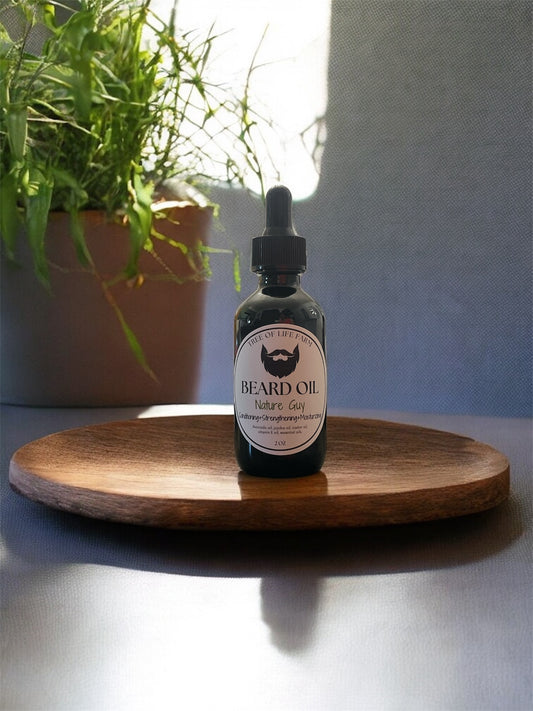 Beard Oil