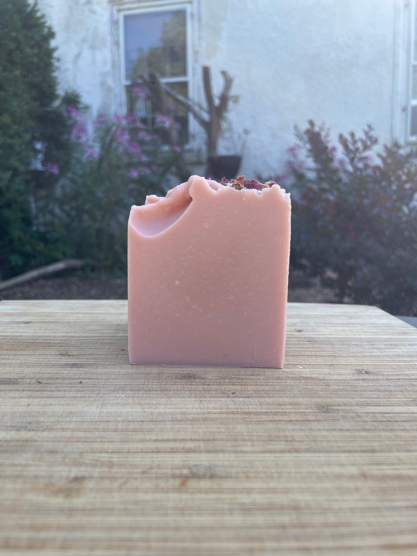 Rose Goat Milk Soap