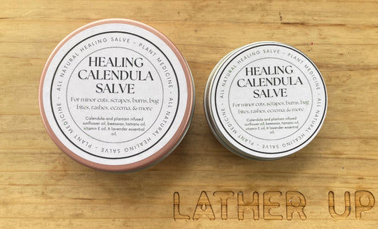 Healing Calendula Salve