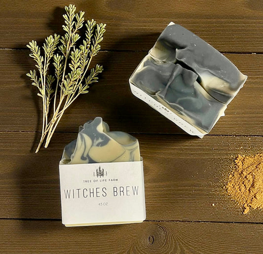 SOAP SALE!! Witches Brew Soap Bar