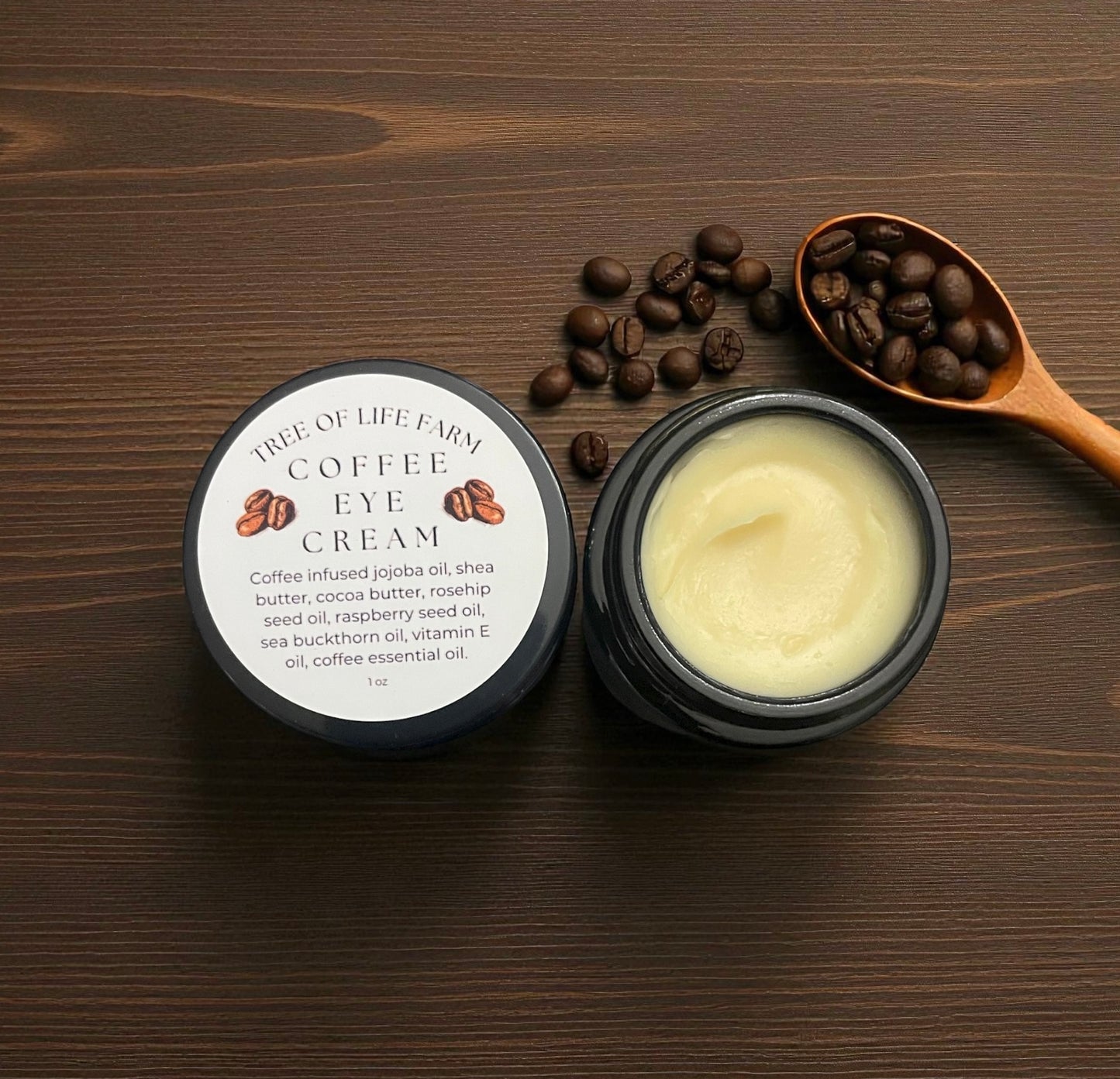 Coffee Eye Cream