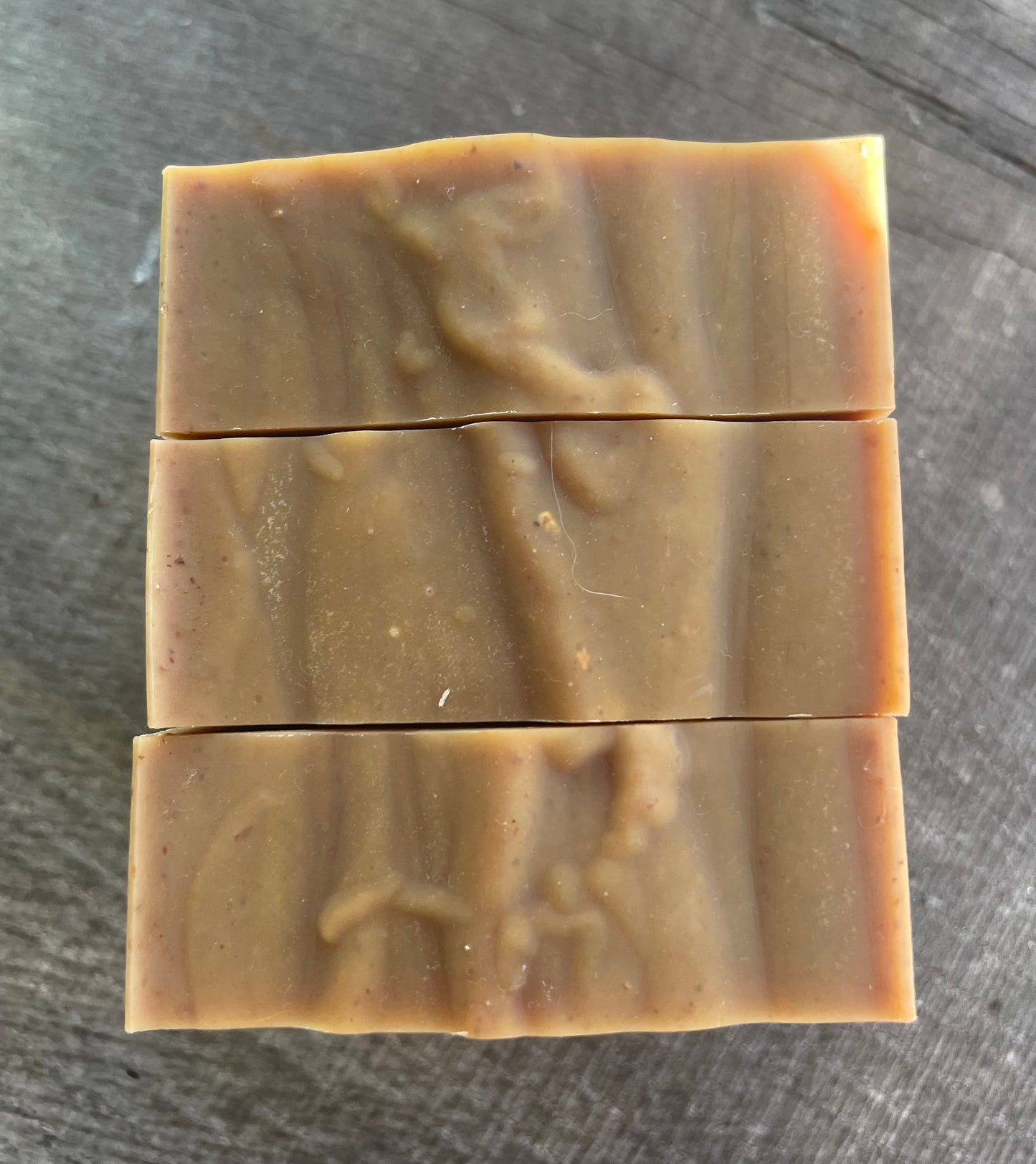 Pumpkin Oat Goat Milk Soap Bar