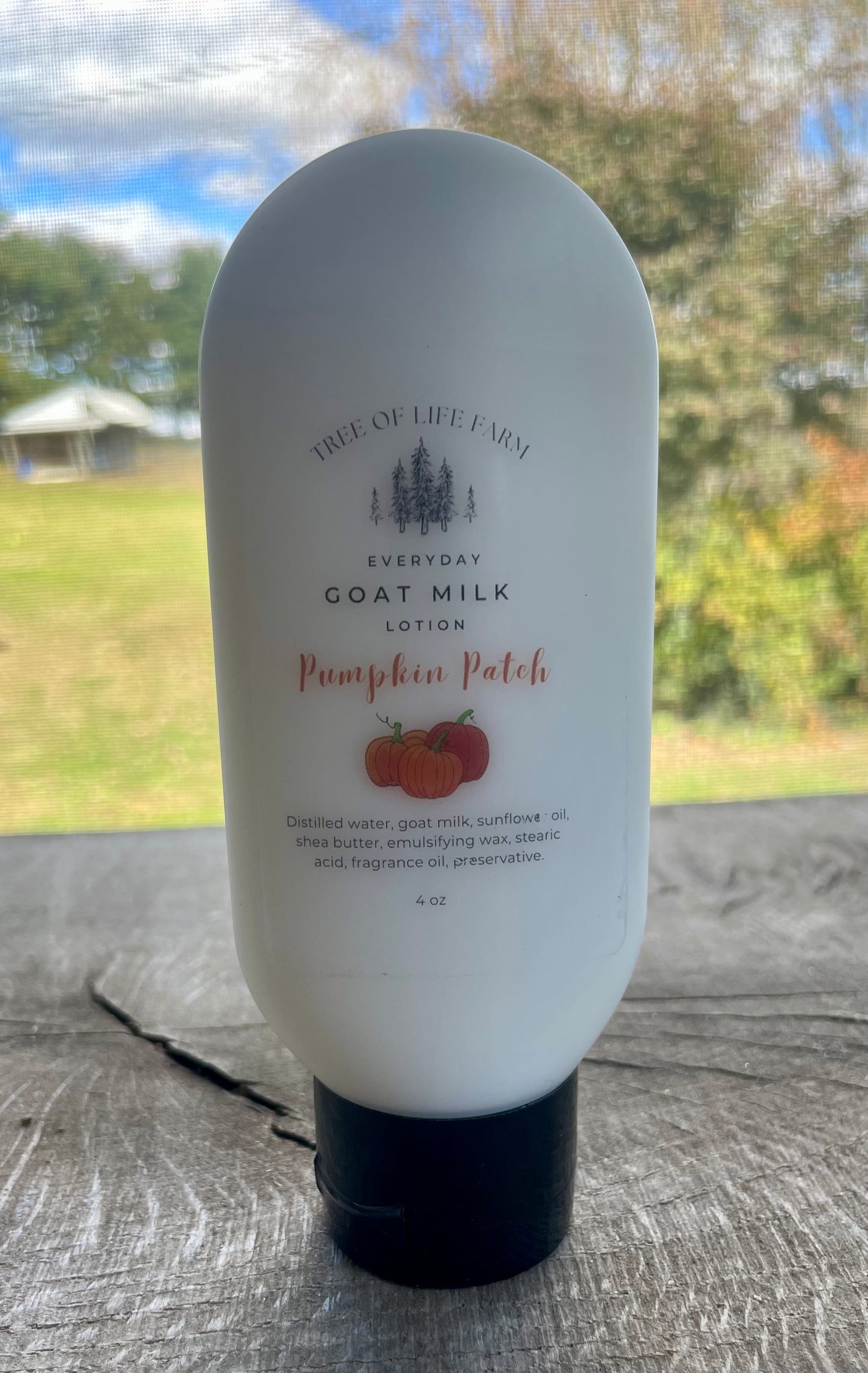 Everyday Goat Milk Lotion