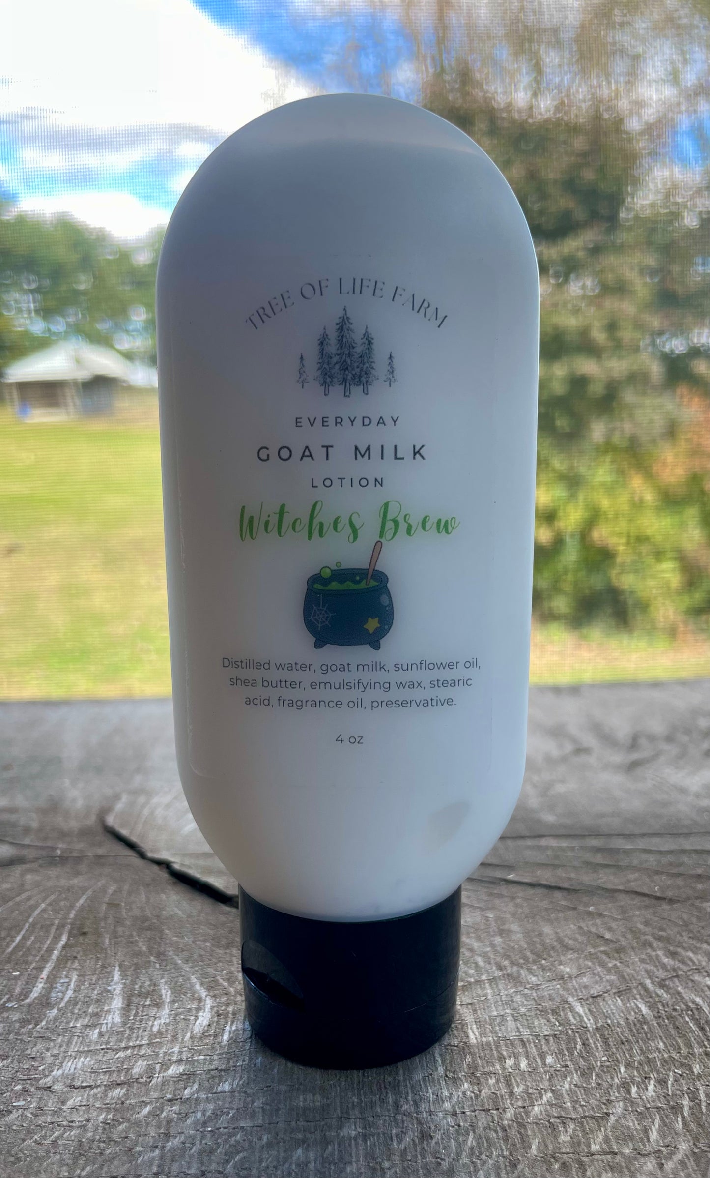 Everyday Goat Milk Lotion