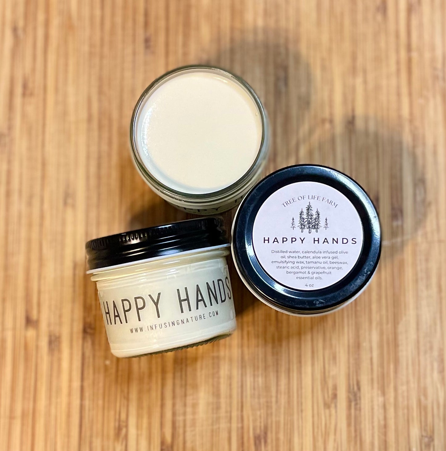 Happy Hands Cream