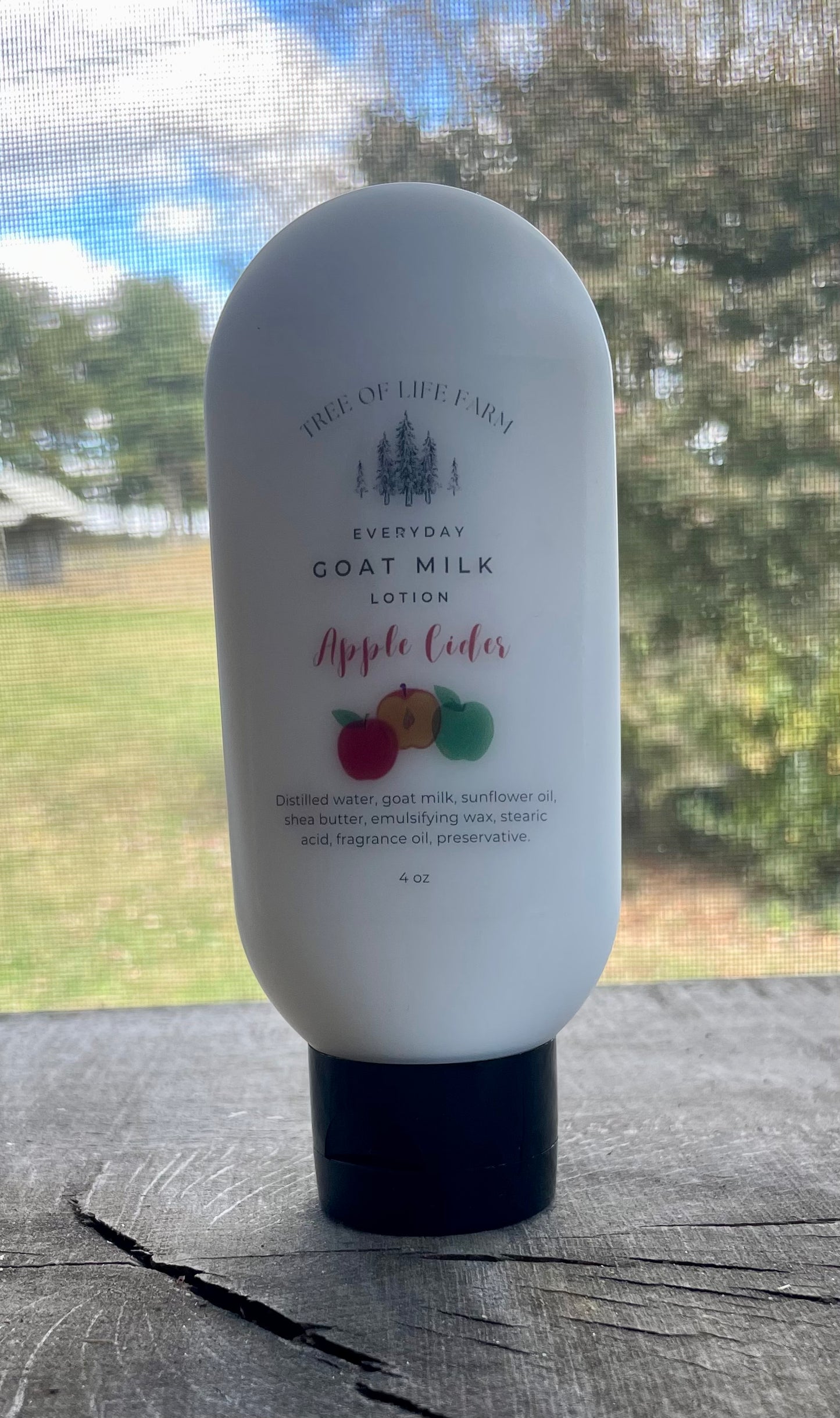 Everyday Goat Milk Lotion