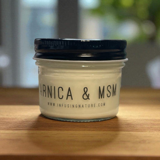 Arncia MSM Arthritis Lotion