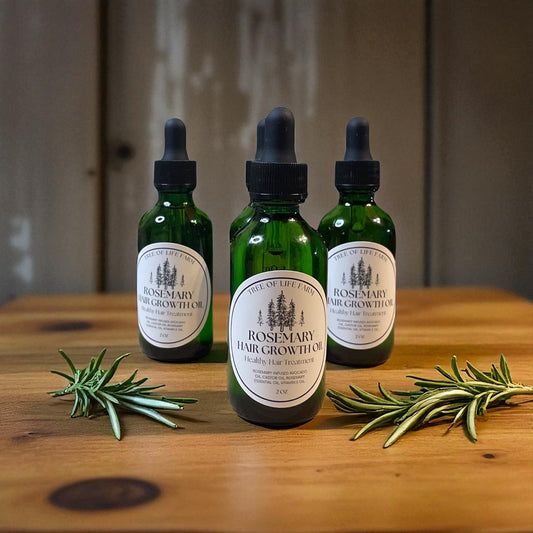 Rosemary Hair Growth Oil