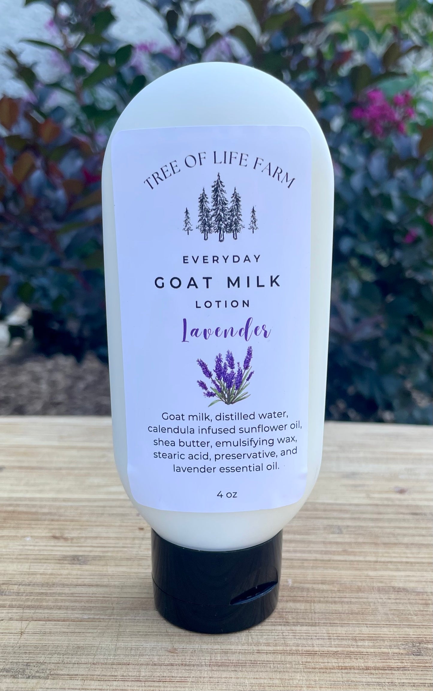 Everyday Goat Milk Lotion