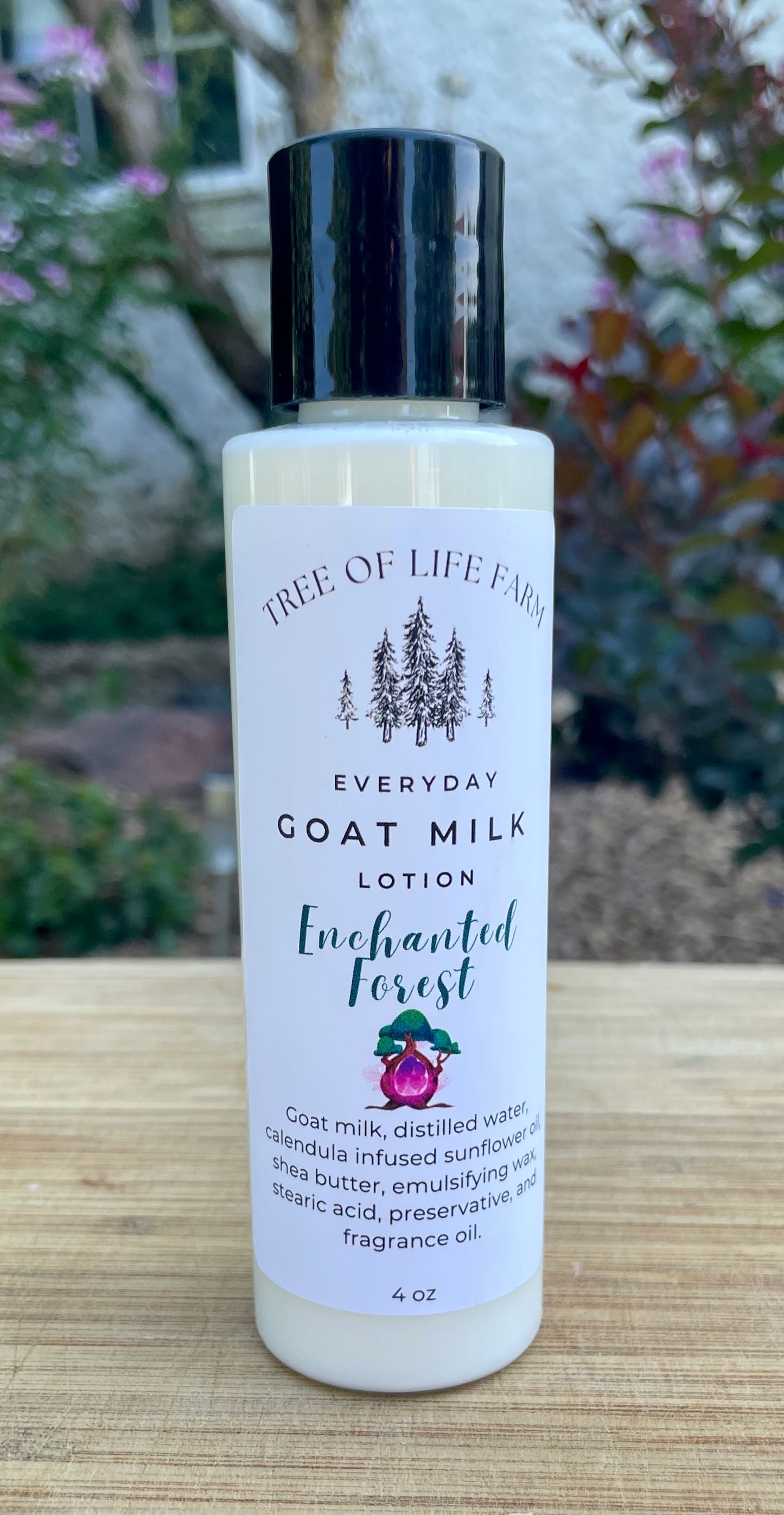 Everyday Goat Milk Lotion