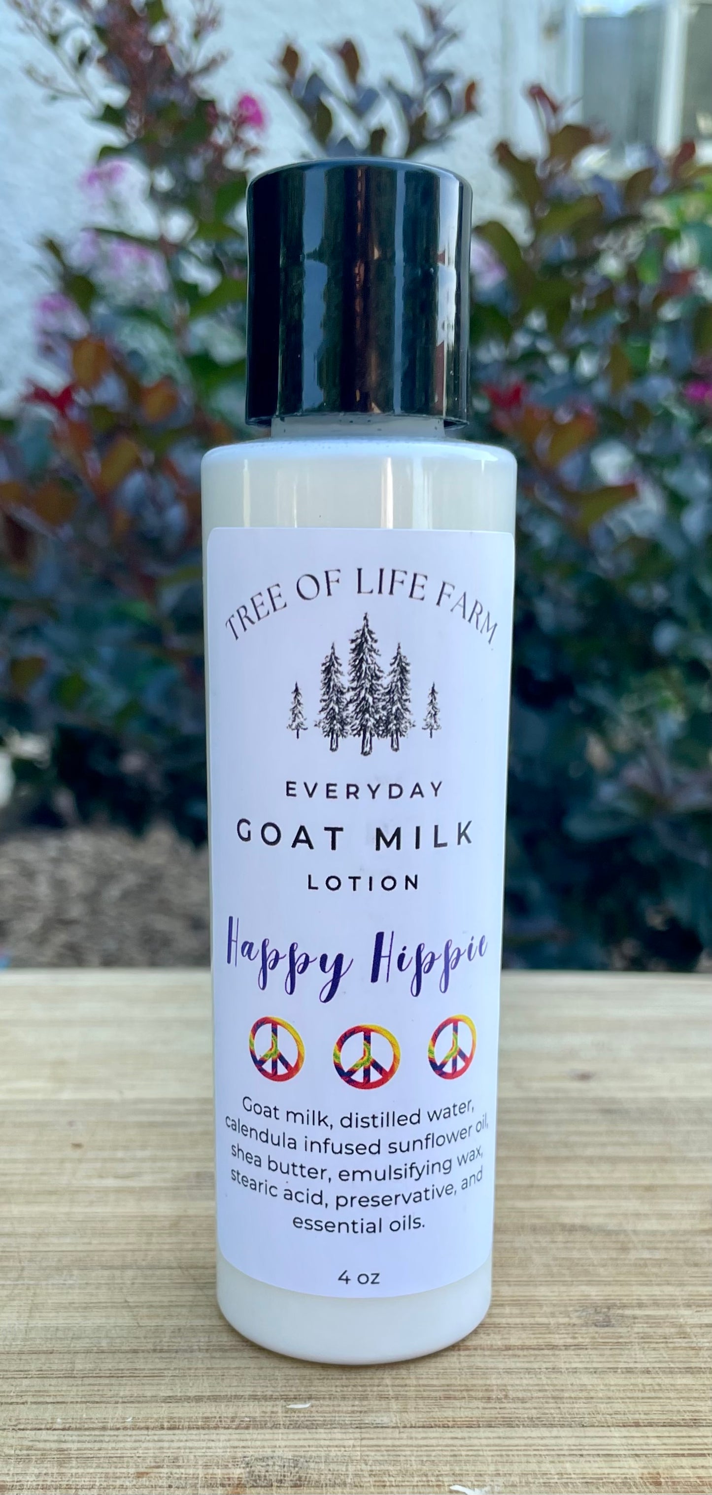 Everyday Goat Milk Lotion