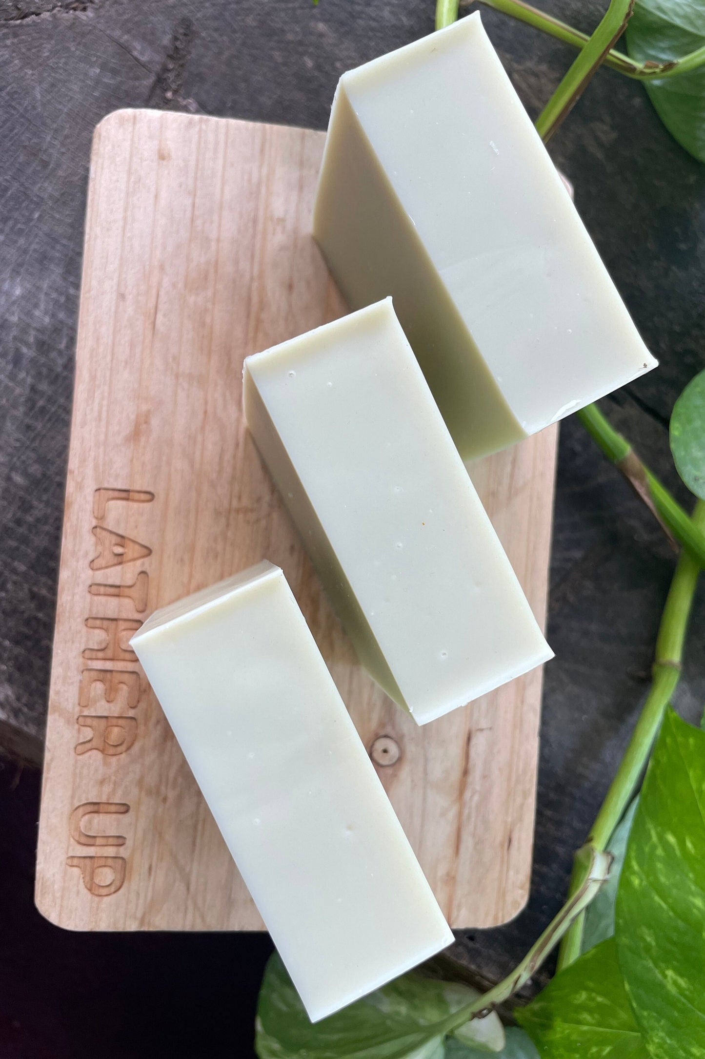 Spearmint Basil Soap Bar