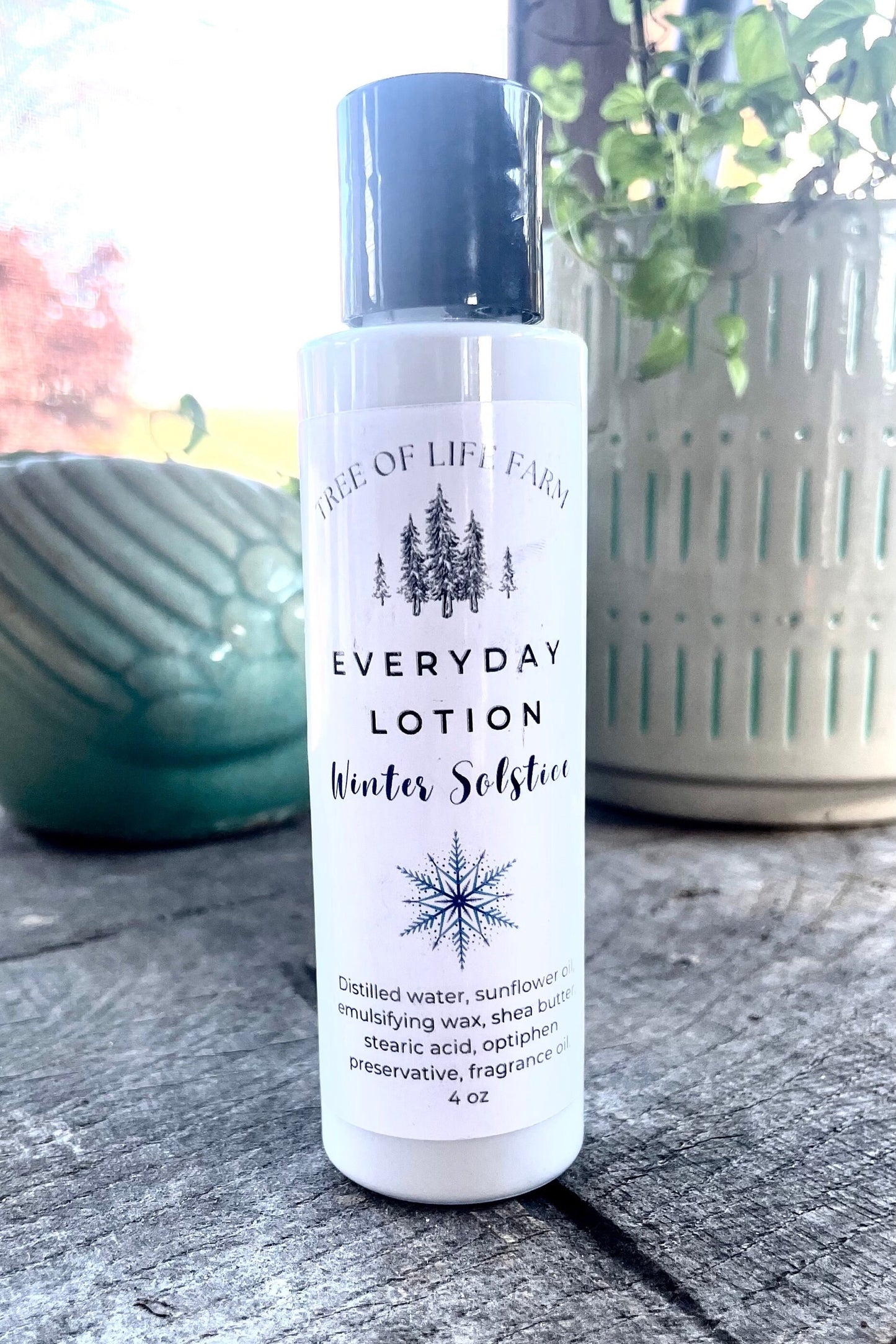 Everyday Goat Milk Lotion